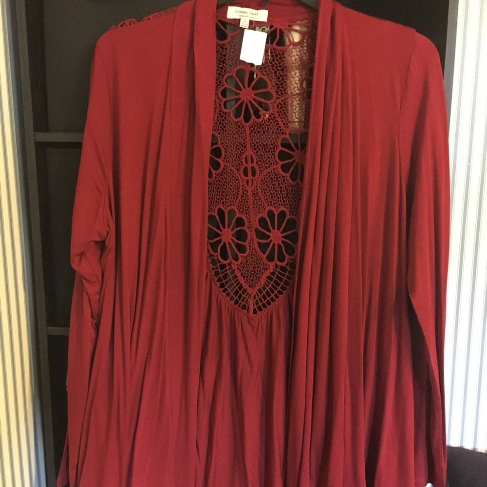 Over jacket - Picture 2 of 2
